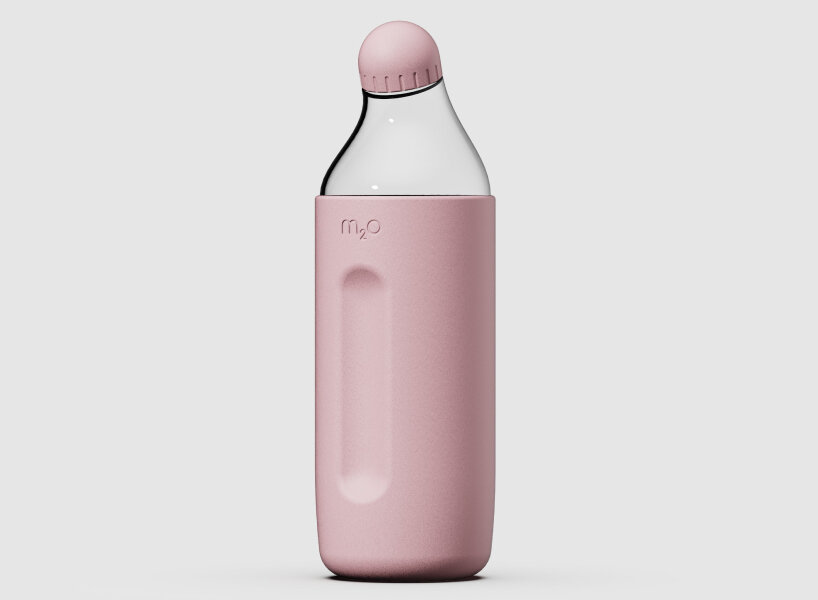 Riesel Design Water Bottle Bot:tle Girl MK II