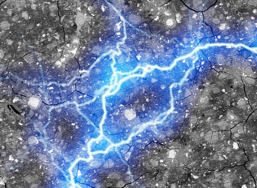 mit supercapacitors water cement carbon