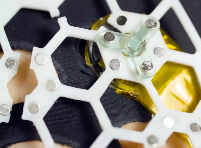 mit wearable ultrasound scanner cancer