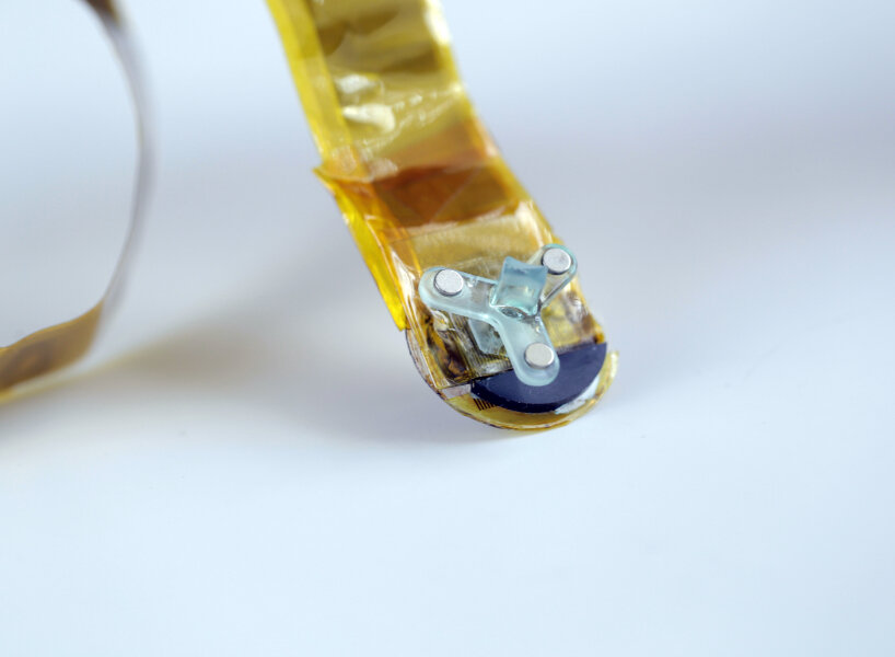 mit wearable ultrasound scanner cancer