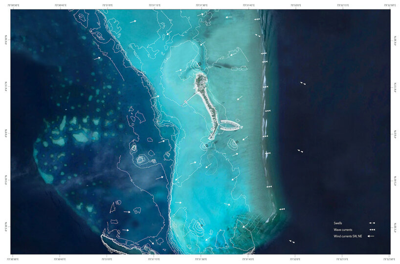 MIT’s self assembly lab harness the power of the ocean to grow islands and coastlines