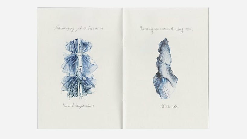 the selected optimal base units were designed to be assembled one on top of the other, increasing the number of cooling vessels formed