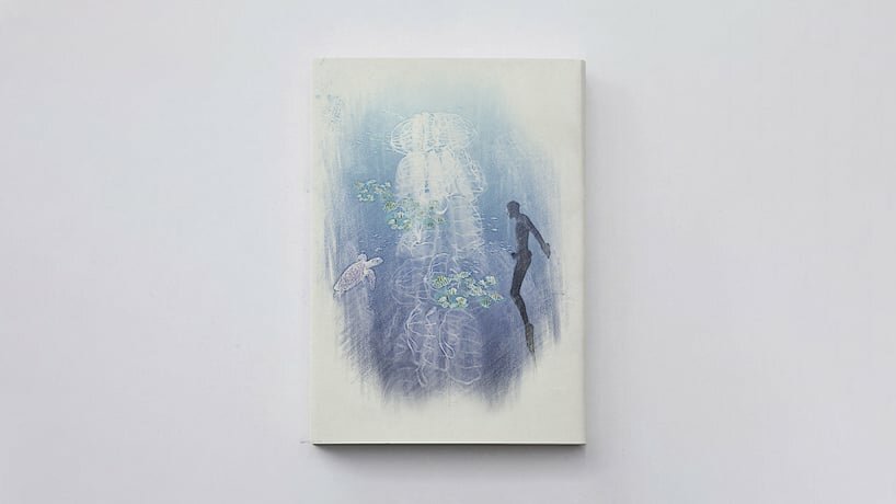 the project intersects science and design to combat the pressing issue of ocean temperature escalation