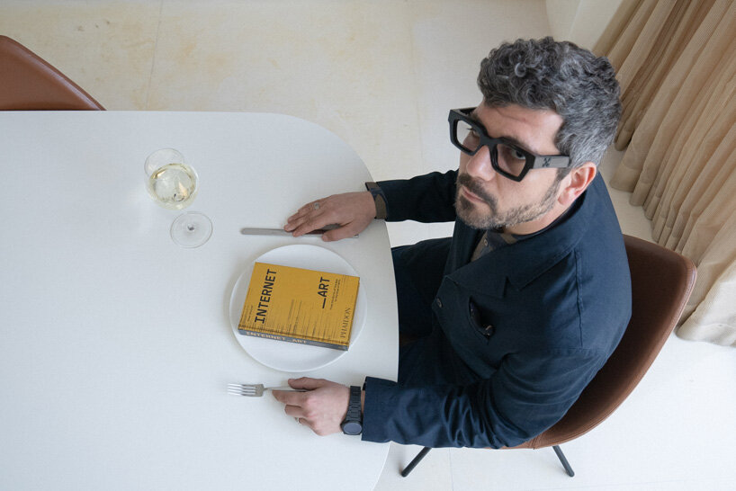 interview: dr. omar kholeif on the birth of the web to the rise of NFTs at NFT ART DAY ZRH