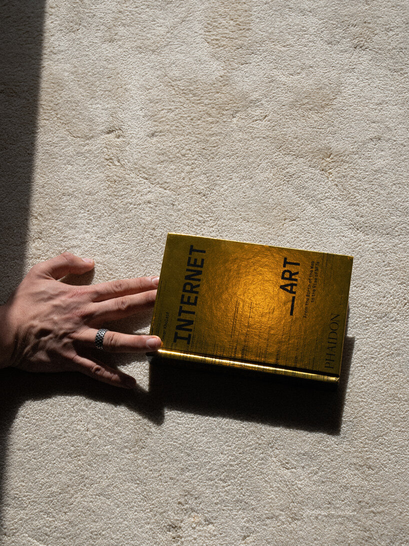 interview: dr. omar kholeif on the birth of the web to the rise of NFTs at NFT ART DAY ZRH