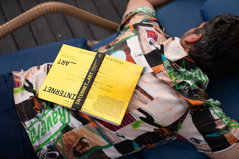 interview: dr. omar kholeif on the birth of the web to the rise of NFTs at NFT ART DAY ZRH