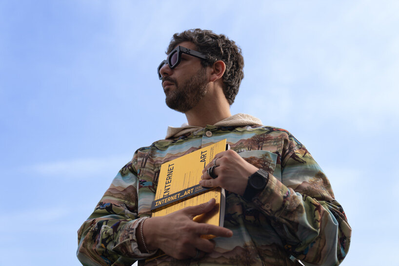 interview: dr. omar kholeif on the birth of the web to the rise of NFTs at NFT ART DAY ZRH