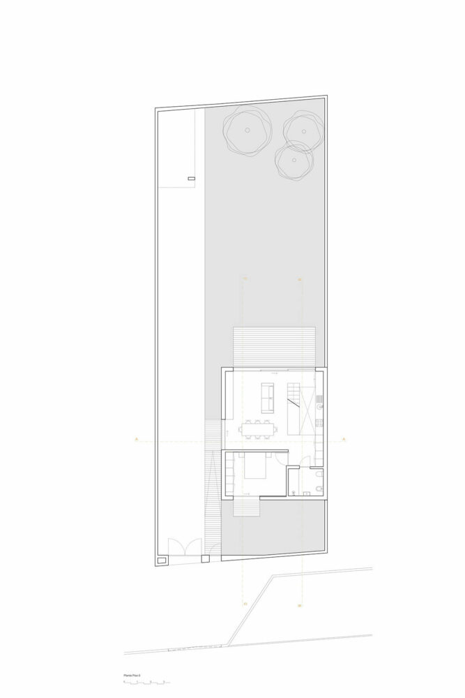 ground floor plan