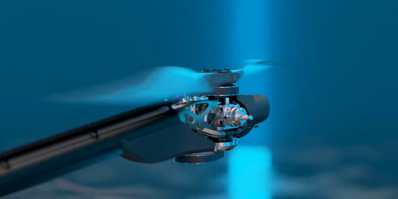 zapata personal flying airscooter vtol