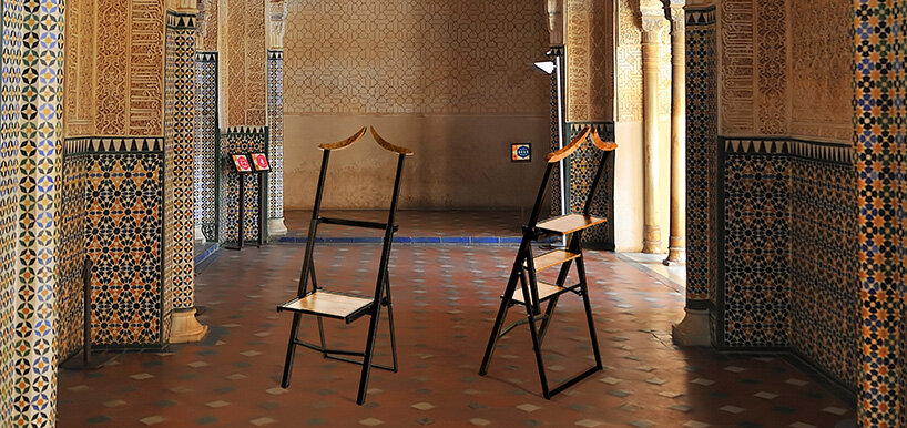 philippe daher's products embody contemporary twists on geometric art - 2