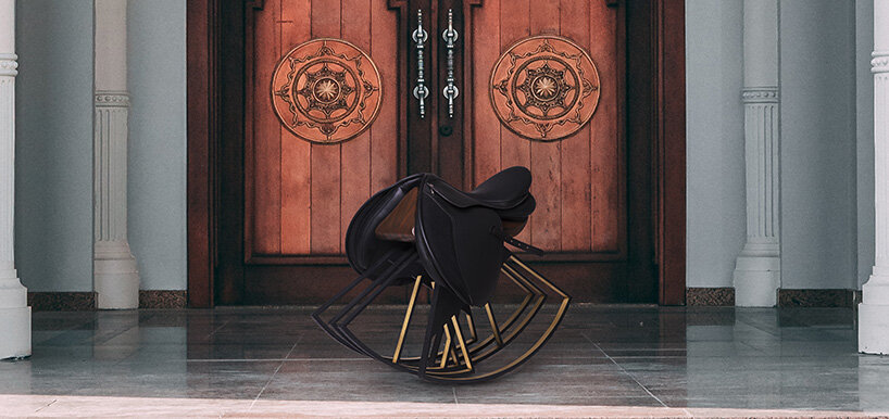 philippe daher's products embody contemporary twists on geometric art - 3