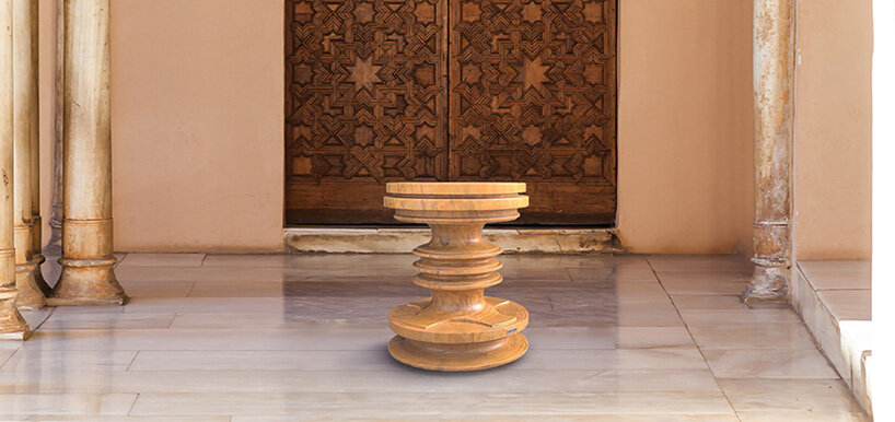 philippe daher's products embody contemporary twists on geometric art - 4