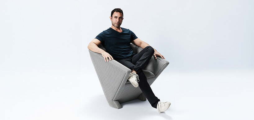 philippe daher's products embody contemporary twists on geometric art - 8