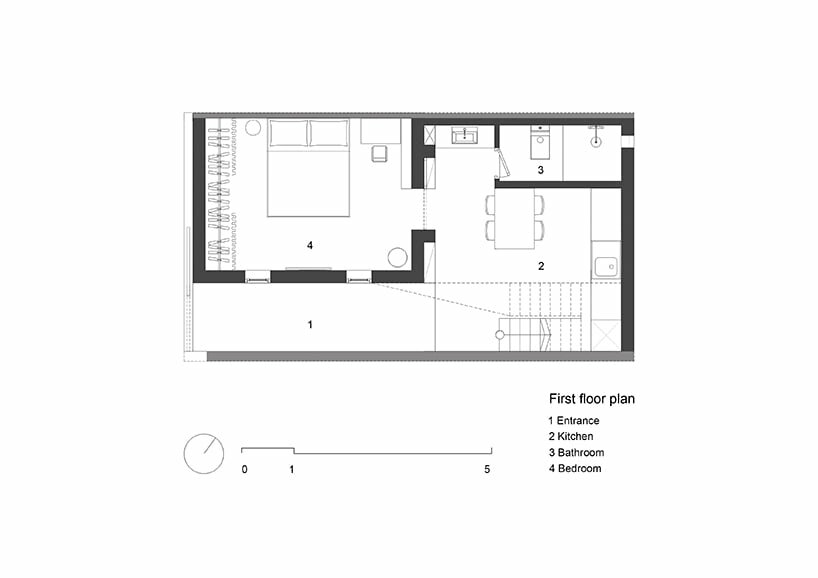 first floor plan