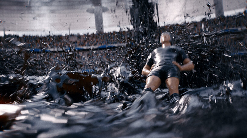 TotalPollution: A Dirty Game campaign by Studio Birthplace and Greenpeace France