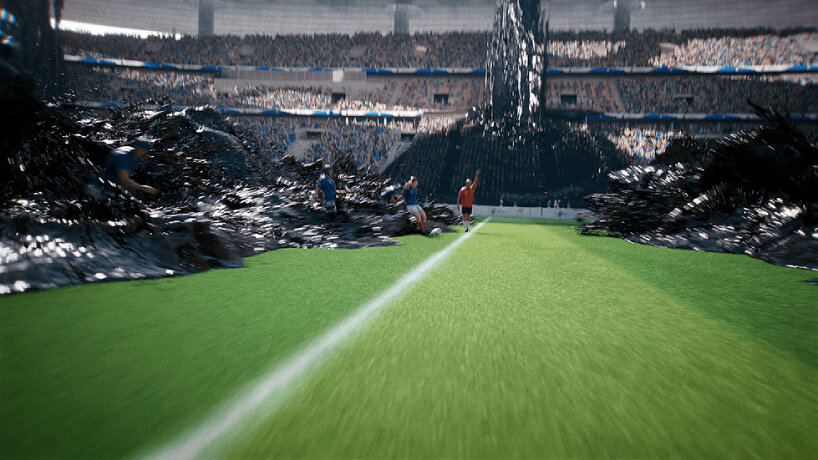 TotalPollution: A Dirty Game campaign by Studio Birthplace and Greenpeace France