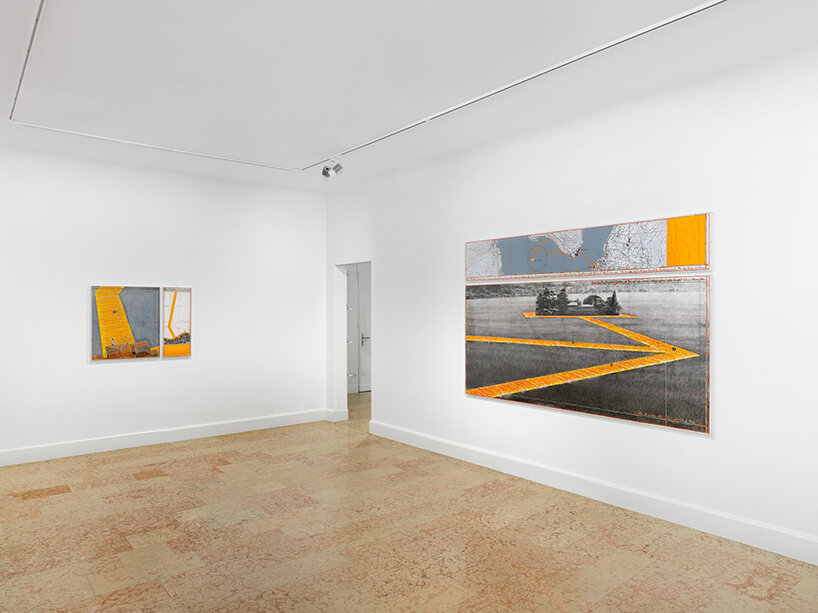 installation view | image © Annik Wetter, courtesy Gagosian