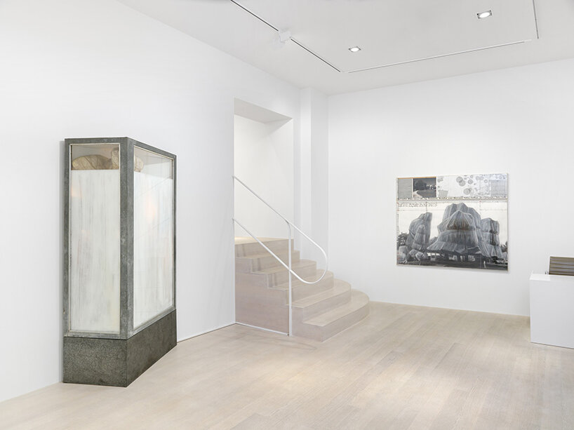 installation view | image © Annik Wetter, courtesy Gagosian