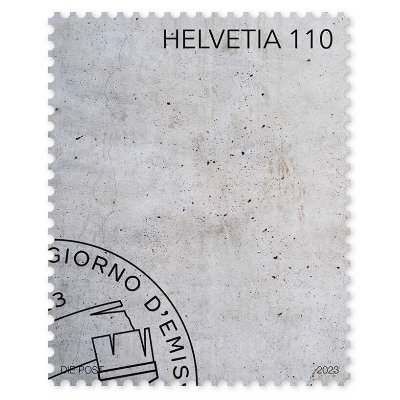 Business Stamp : Modern Art Stamps