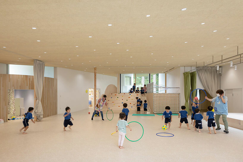 takashige yamashita children's forest