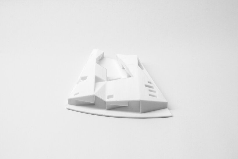 Tent House model © TAEP/AAP | image courtesy the architects