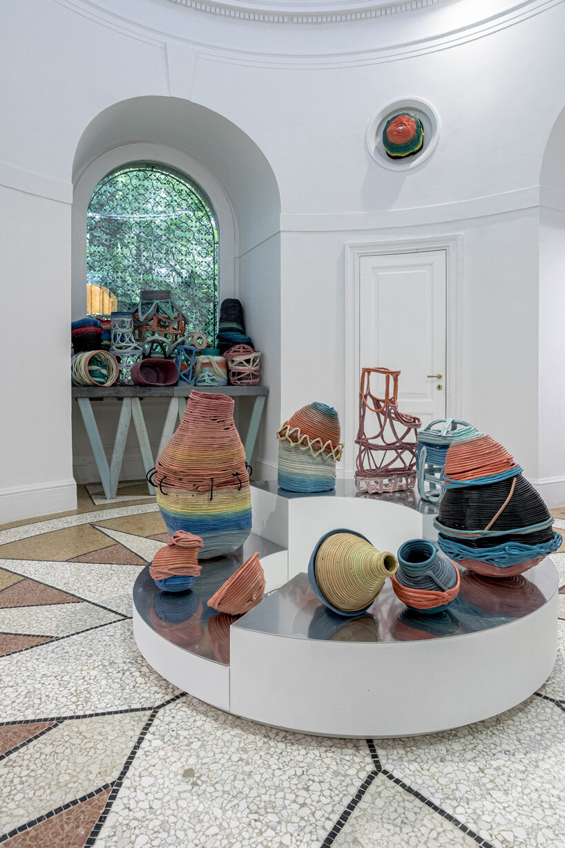 interview: US pavilion at the venice architecture biennale