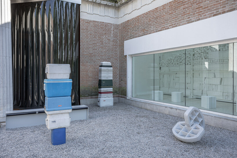 interview: US pavilion at the venice architecture biennale