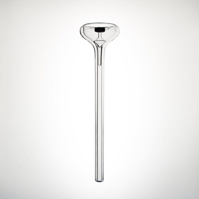 glass torch tokujin yoshioka