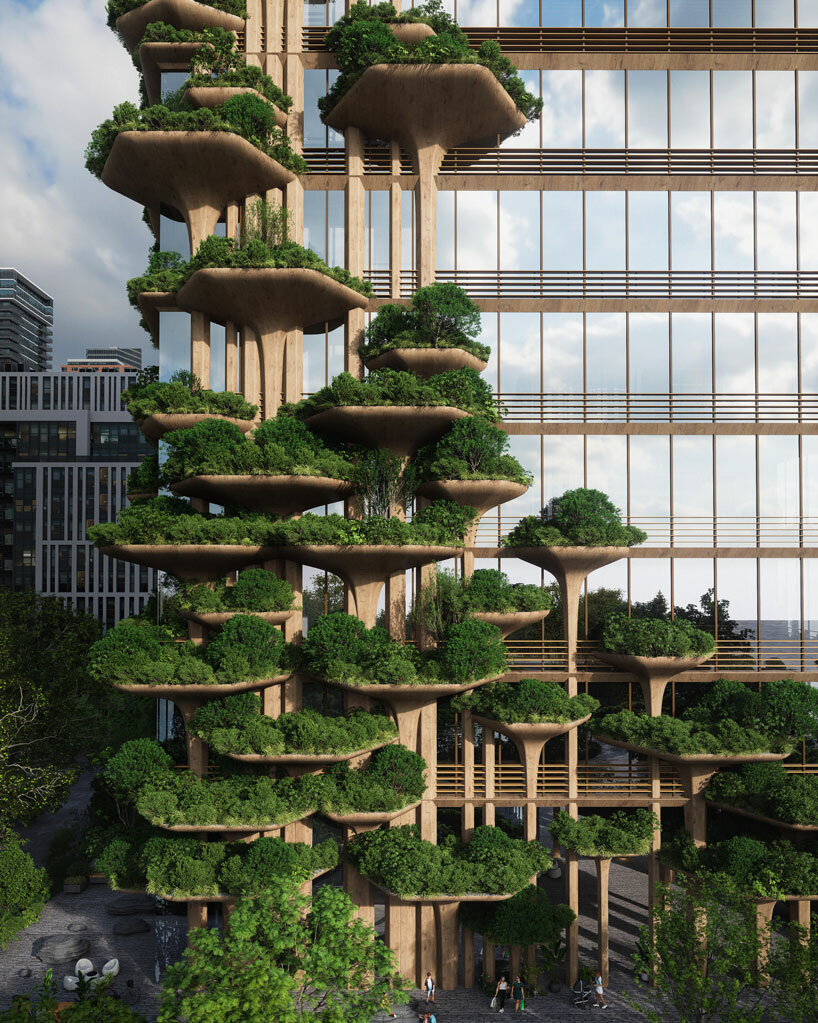 urupê tower victor ortiz