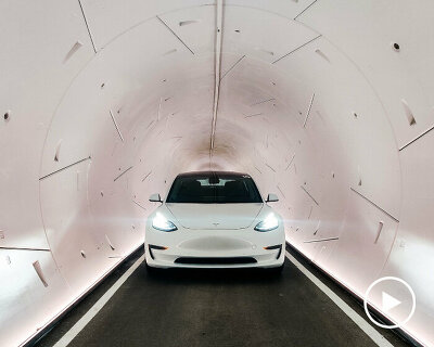 elon musk and his boring company receive city council thumbs up to expand vegas loop