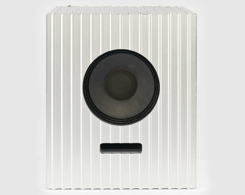 RIMOWA Devon Ojas Speaker