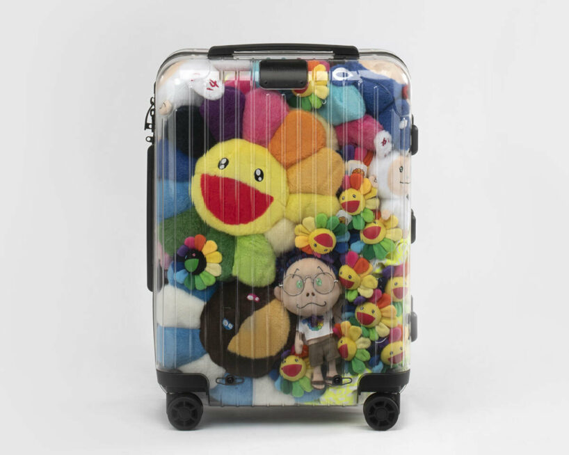 Takashi Murakami's case