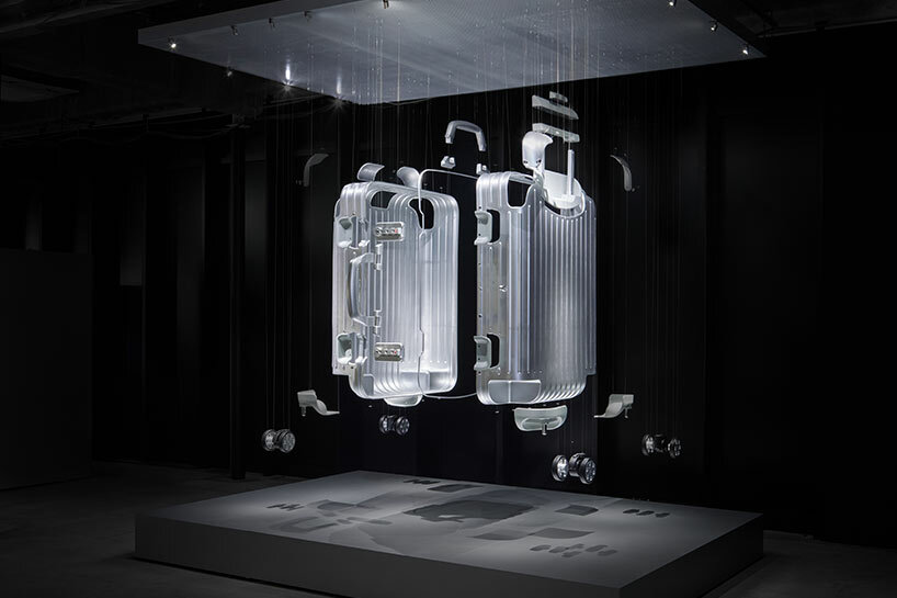 RIMOWA exhibition new york