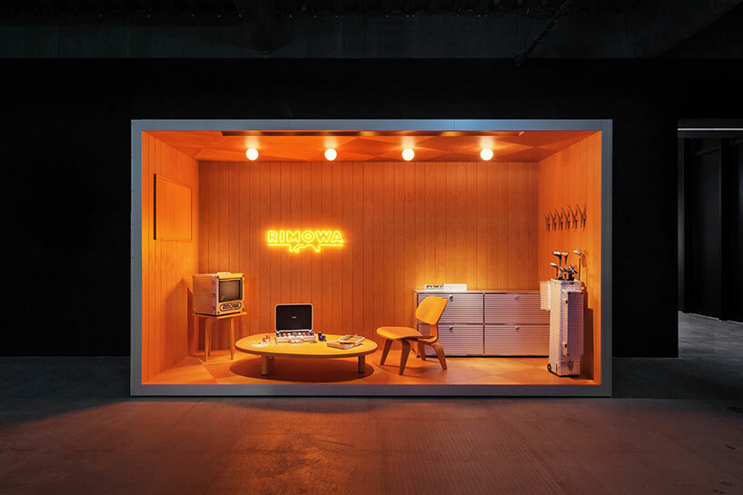 RIMOWA exhibition new york