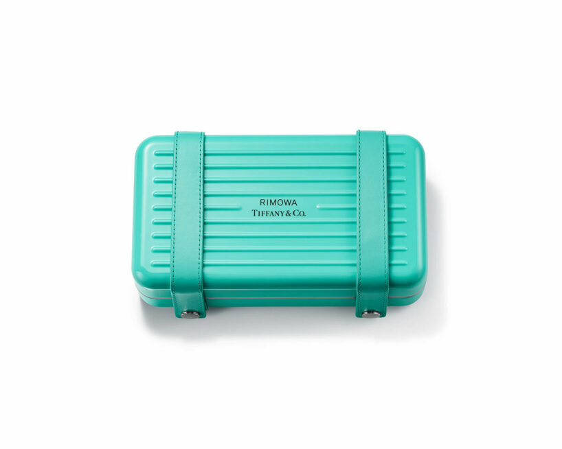 RIMOWA x Tiffany Personal