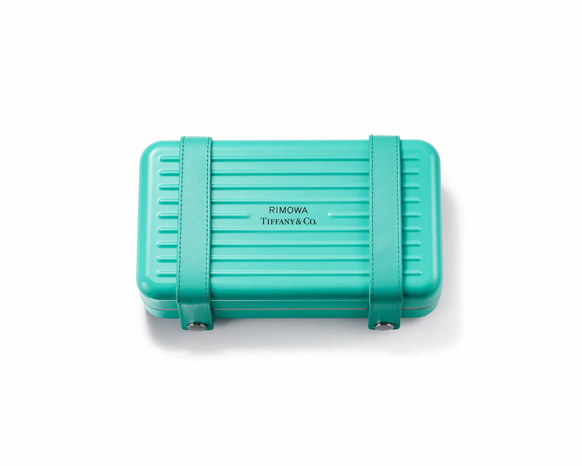 RIMOWA x Tiffany Personal