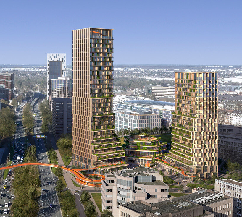 UNStudio appointed to design sustainable and inclusive mixed-use development in düsseldorf