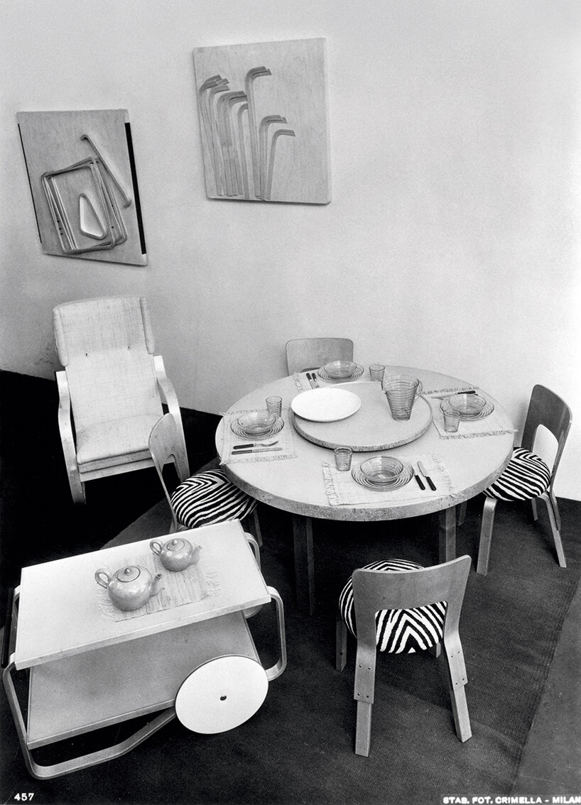 'aino + alvar aalto' book: an insight into the lives and work of the iconic design duo