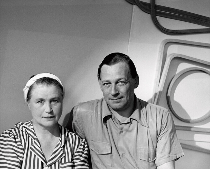 Aino and Alvar Aalto, Artek-Pascoe store, Manhattan, New York, USA, 1940,taken by Herbert Matter. Picture credit: Herbert Matter, courtesy of theDepartment of Special Collections, Stanford University Libraries (page 245)