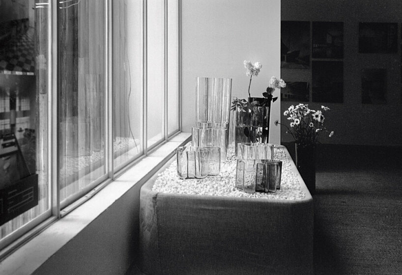 Alvar Aalto, entry to a 1937 Karhula glassware competition. Picture credit:Alvar Aalto?, Alvar Aalto Foundation (page 193, top)