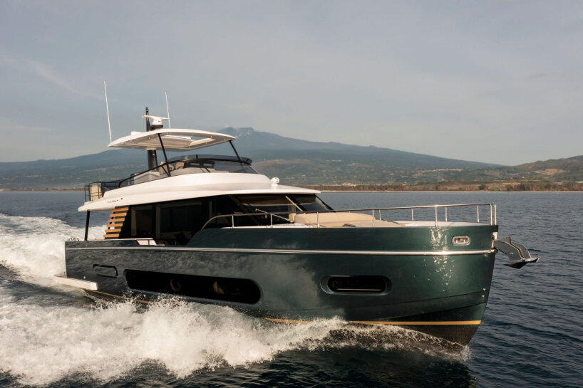 azimut magellano 60 verve 48 yachts