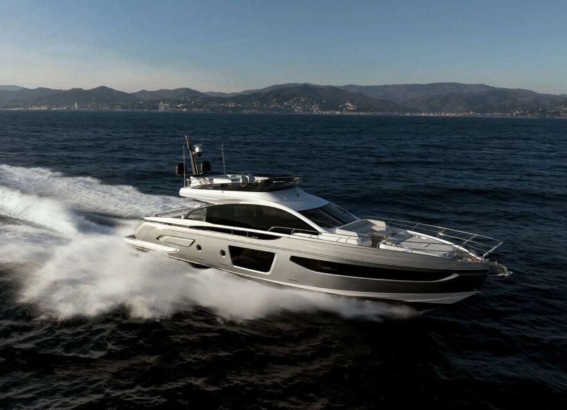 azimut magellano 60 verve 48 yachts