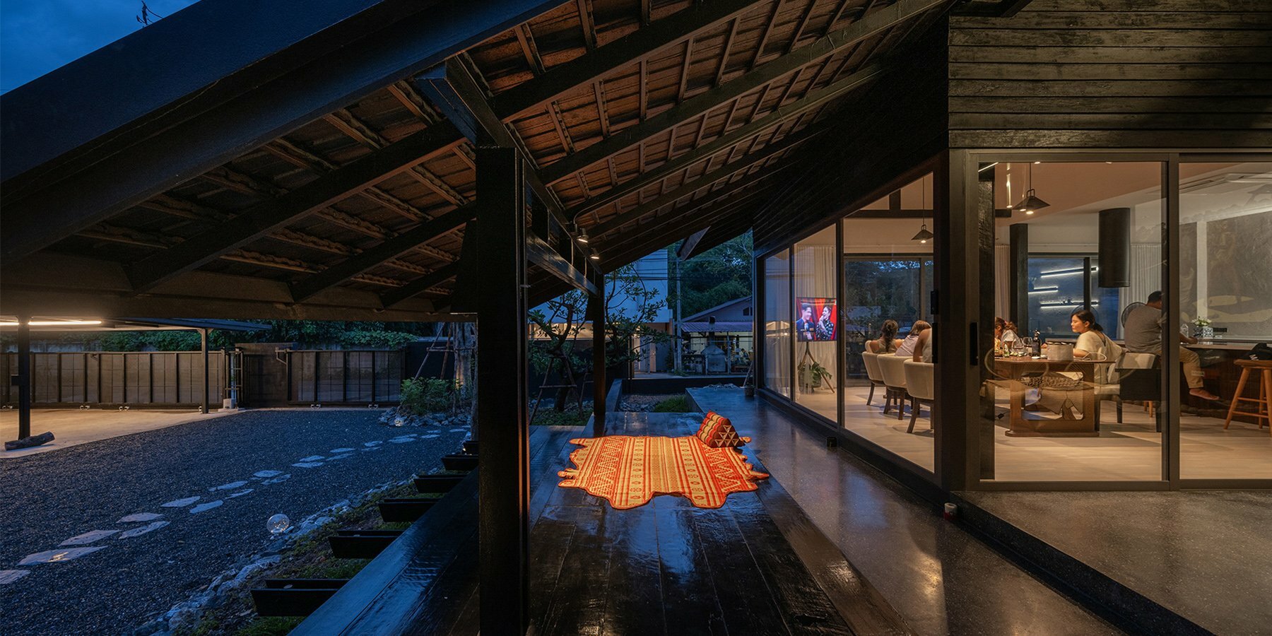 baan-dam-black-wooden-house-thailand-designboom-1800-2