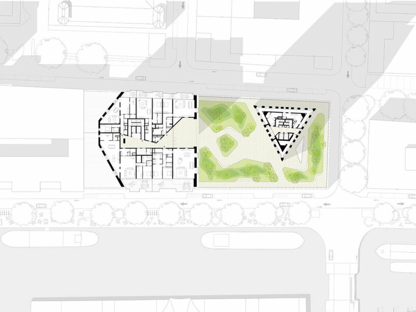 fifth level floor plan