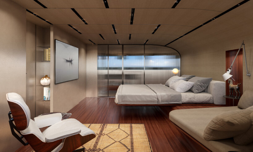 bluegame bgm75 yacht