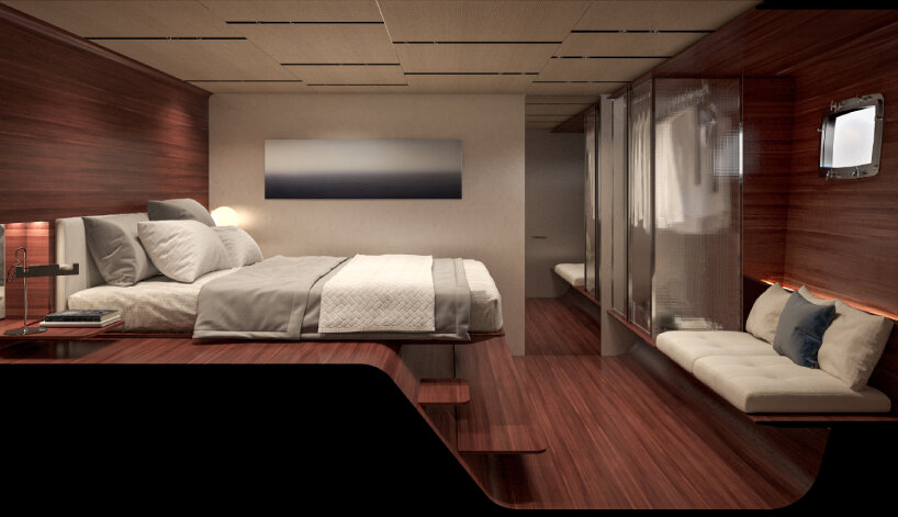 bluegame bgm75 yacht