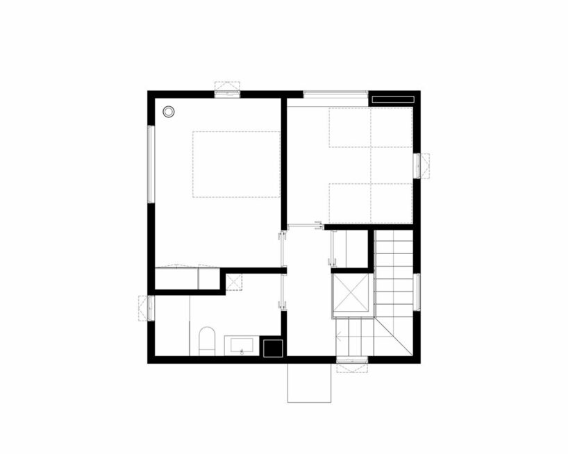 first floor plan