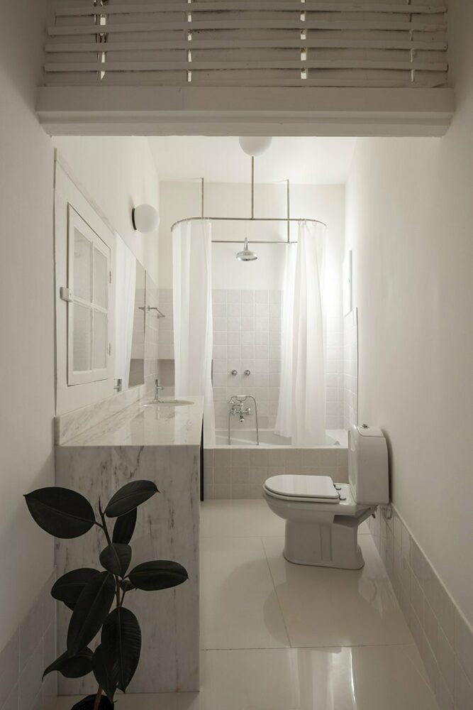 main bathroom