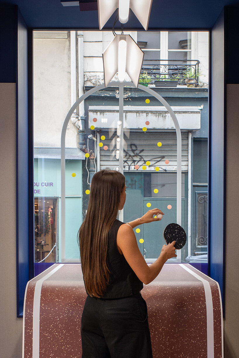 constance guisset transforms atelier tarkett into vibrant playroom for paris design week