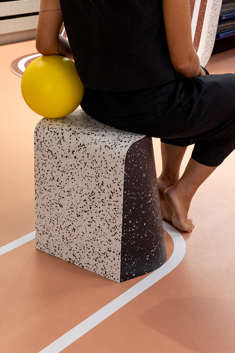 constance guisset transforms atelier tarkett into vibrant playroom for paris design week